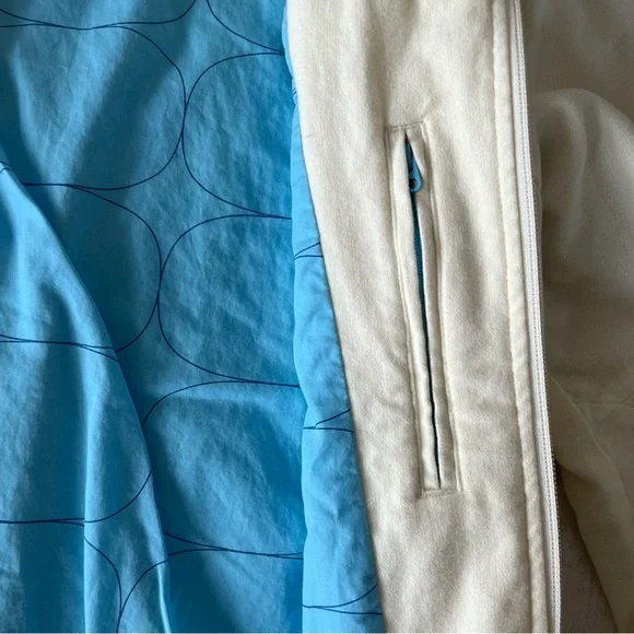 Nike Vintage Varsity Bomber Jacket - Picture 6 of 11